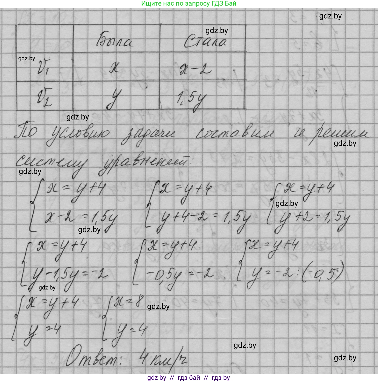 Алгебра, 7-9 класс Сборник задач, авторы: Арефьева Ирина Глебовна, Пирютко Ольга Николаевна, издательство Народная асвета, Минск, 2020, страница 92, номер 20.22, Решение (продолжение 2)