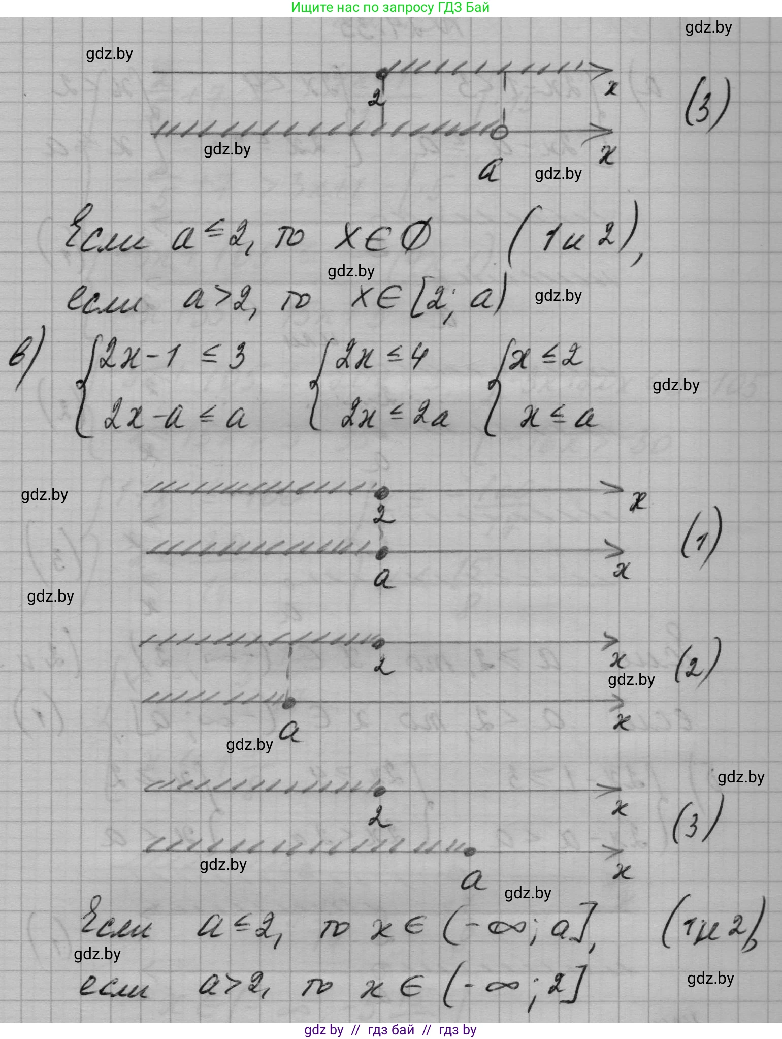 Алгебра, 7-9 класс Сборник задач, авторы: Арефьева Ирина Глебовна, Пирютко Ольга Николаевна, издательство Народная асвета, Минск, 2020, страница 119, номер 24.35, Решение (продолжение 2)