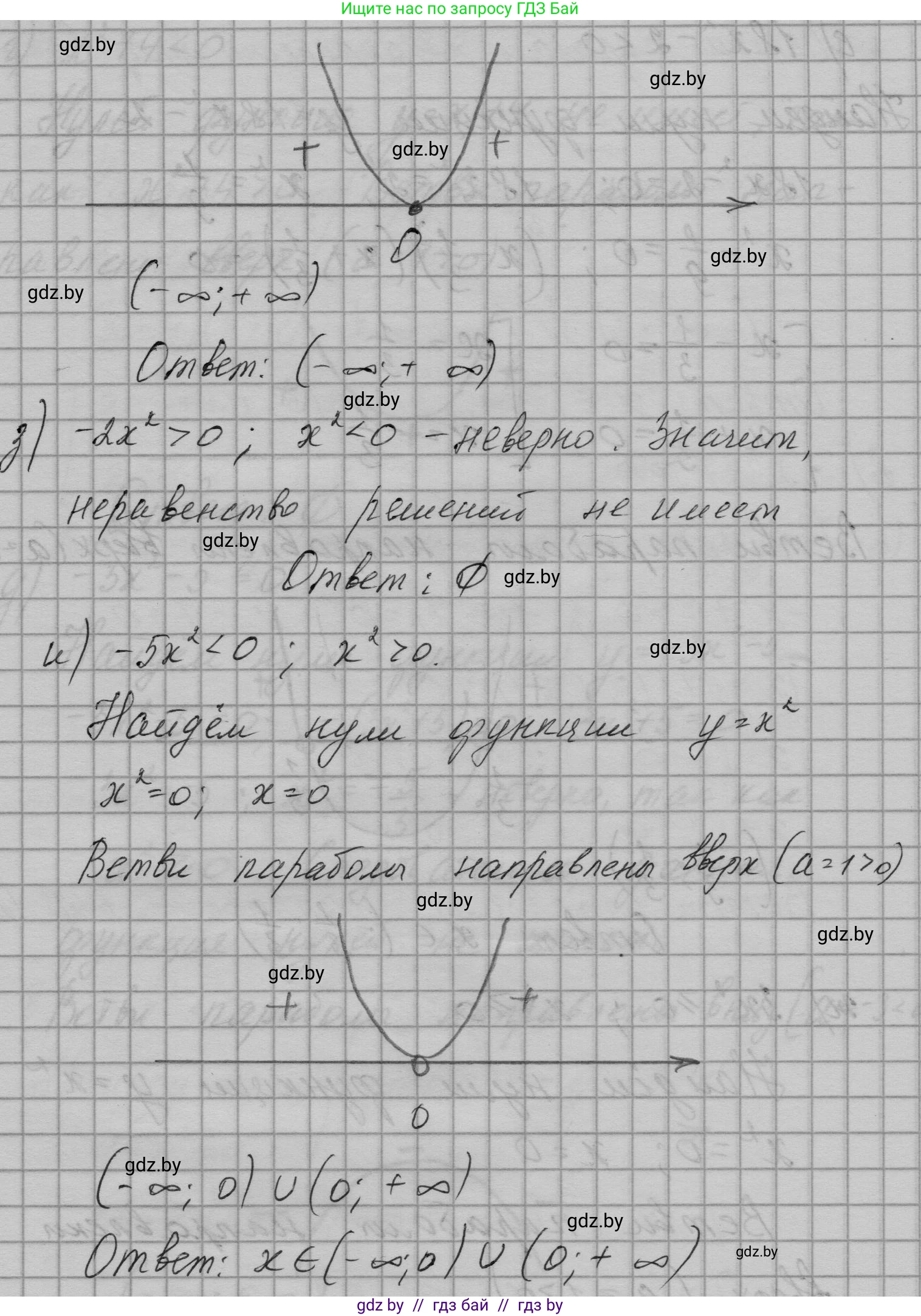 Алгебра, 7-9 класс Сборник задач, авторы: Арефьева Ирина Глебовна, Пирютко Ольга Николаевна, издательство Народная асвета, Минск, 2020, страница 142, номер 30.9, Решение (продолжение 5)