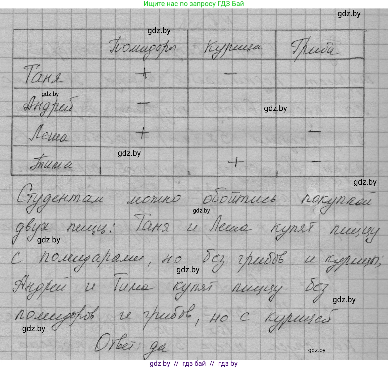 Алгебра, 7-9 класс Сборник задач, авторы: Арефьева Ирина Глебовна, Пирютко Ольга Николаевна, издательство Народная асвета, Минск, 2020, страница 213, номер 9, Решение (продолжение 2)