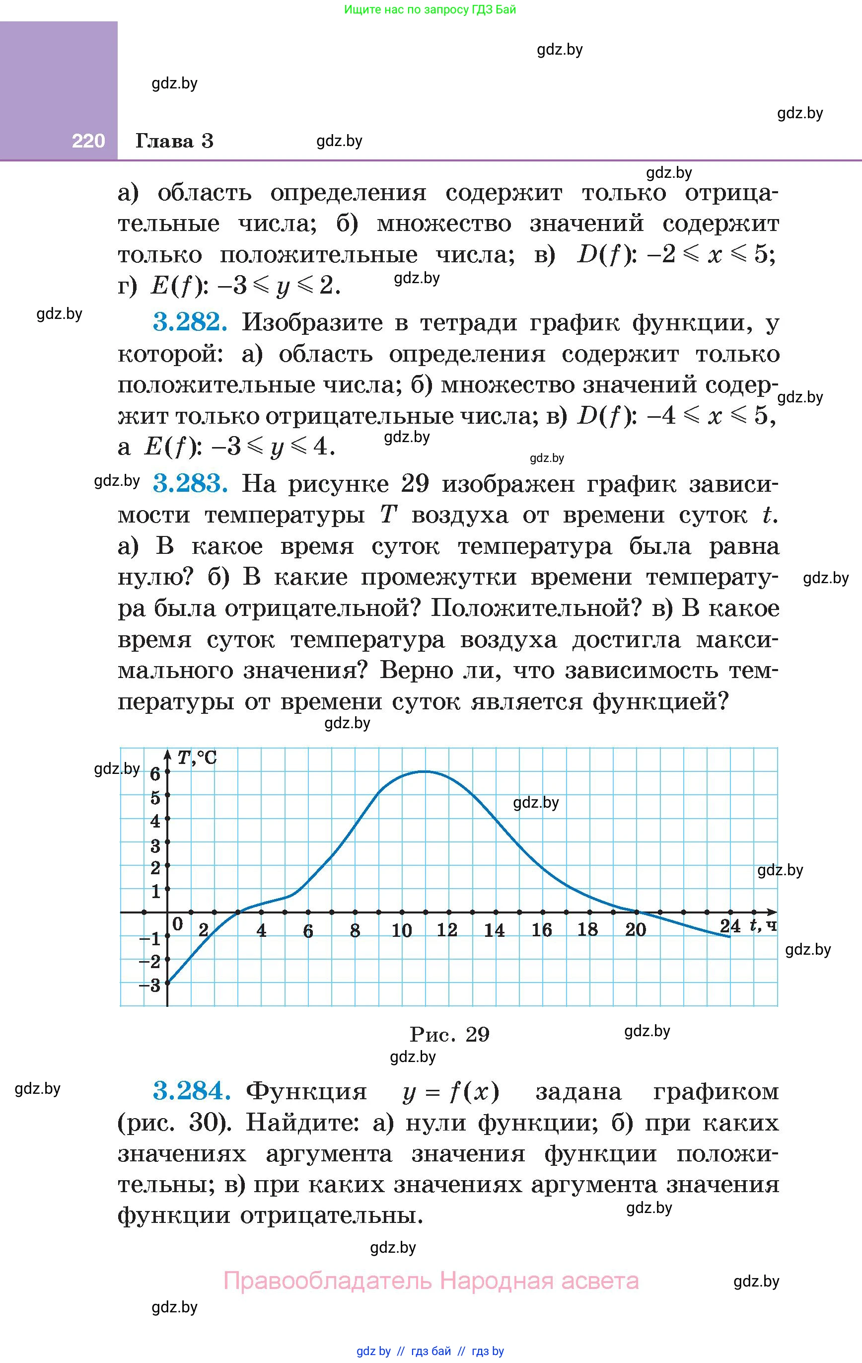 Алгебра, 7 класс Учебник, авторы: Арефьева Ирина Глебовна, Пирютко Ольга Николаевна, издательство Народная асвета, Минск, 2022, зелёного цвета, страница 220