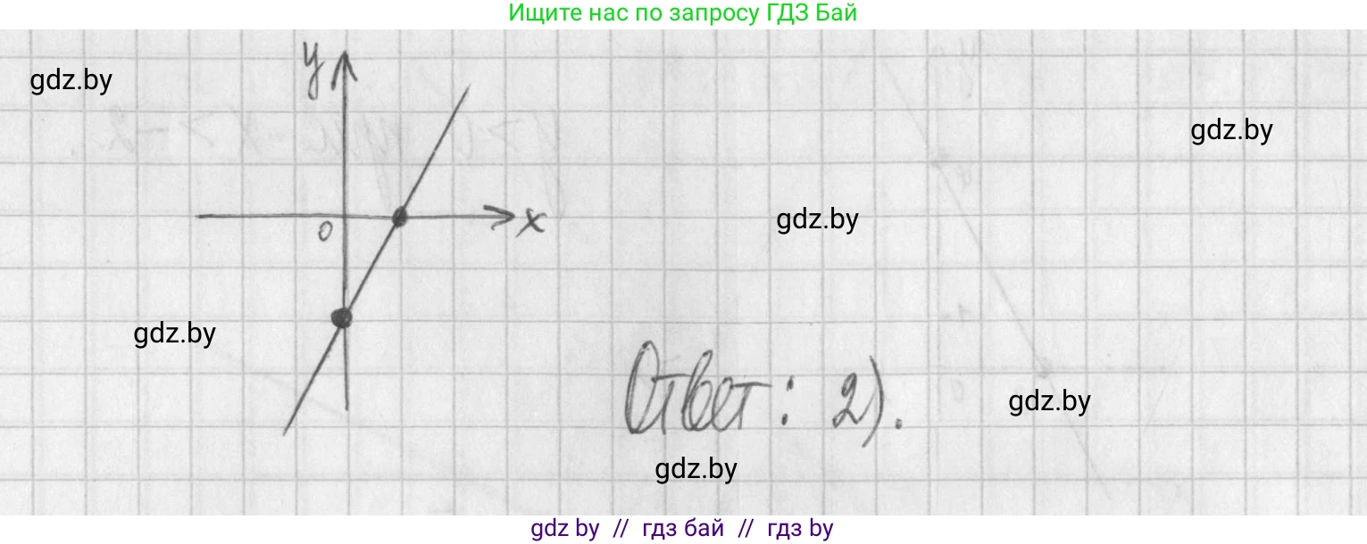 Алгебра, 7 класс Учебник, авторы: Арефьева Ирина Глебовна, Пирютко Ольга Николаевна, издательство Народная асвета, Минск, 2022, зелёного цвета, страница 247, номер 3.372, Решение (продолжение 2)