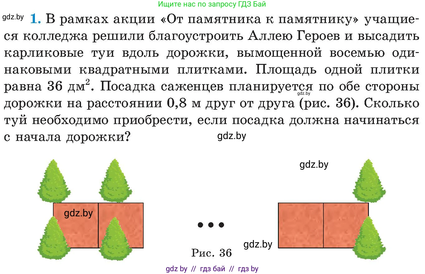 Алгебра, 8 класс Учебник, авторы: Арефьева Ирина Глебовна, Пирютко Ольга Николаевна, издательство Адукацыя i выхаванне, Минск, 2024, бирюзового цвета, страница 96, номер 1, Условие