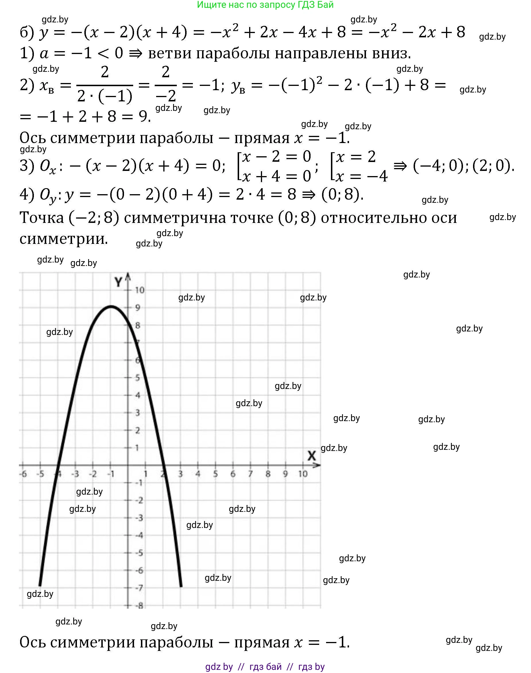 Алгебра, 8 класс Учебник, авторы: Арефьева Ирина Глебовна, Пирютко Ольга Николаевна, издательство Адукацыя i выхаванне, Минск, 2024, бирюзового цвета, страница 173, номер 3.60, Решение (продолжение 2)