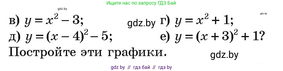 Алгебра, 9 класс Учебник, авторы: Арефьева Ирина Глебовна, Пирютко Ольга Николаевна, издательство Народная асвета, Минск, 2019, голубого цвета, страница 126, номер 2.140, Условие (продолжение 2)