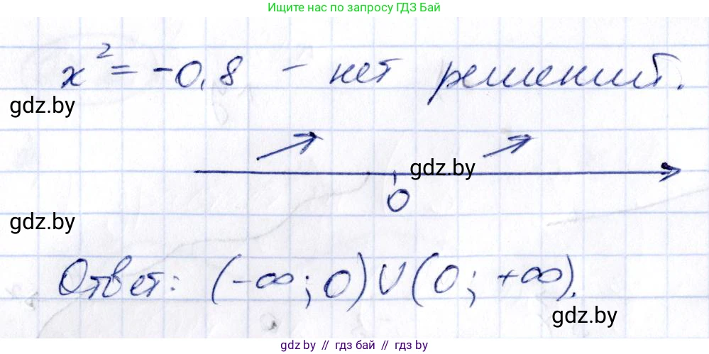 Алгебра, 10 класс Сборник задач, авторы: Арефьева Ирина Глебовна, Пирютко Ольга Николаевна, издательство Народная асвета, Минск, 2020, белого цвета, страница 135, номер 27.22, Решение (продолжение 2)