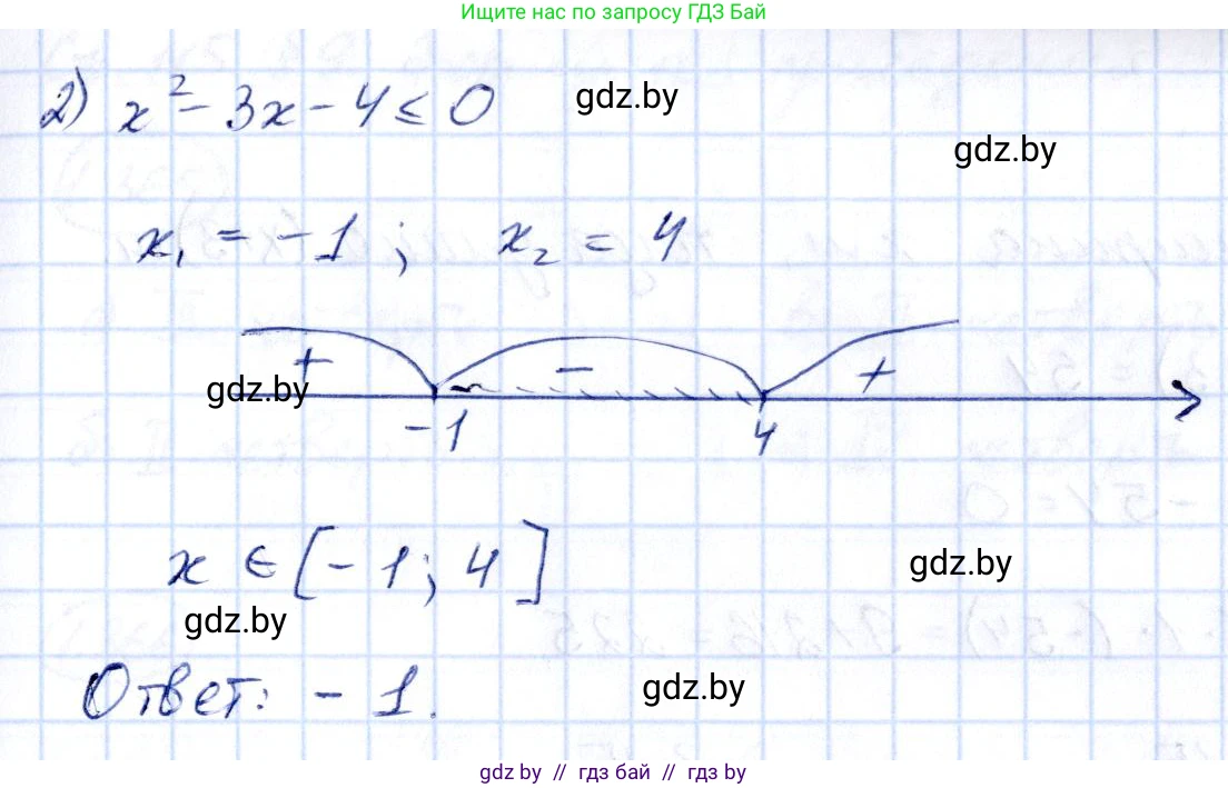Алгебра, 10 класс Учебник, авторы: Арефьева Ирина Глебовна, Пирютко Ольга Николаевна, издательство Народная асвета, Минск, 2019, голубого цвета, страница 115, номер 1.360, Решение (продолжение 2)