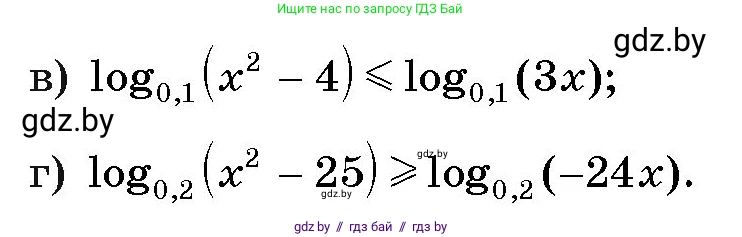 Алгебра, 11 класс Учебник, авторы: Арефьева Ирина Глебовна, Пирютко Ольга Николаевна, издательство Народная асвета, Минск, 2020, бирюзового цвета, страница 199, номер 267, Условие (продолжение 2)