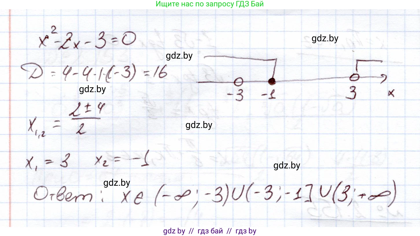 Алгебра, 11 класс Учебник, авторы: Арефьева Ирина Глебовна, Пирютко Ольга Николаевна, издательство Народная асвета, Минск, 2020, бирюзового цвета, страница 79, номер 2.155, Решение (продолжение 2)