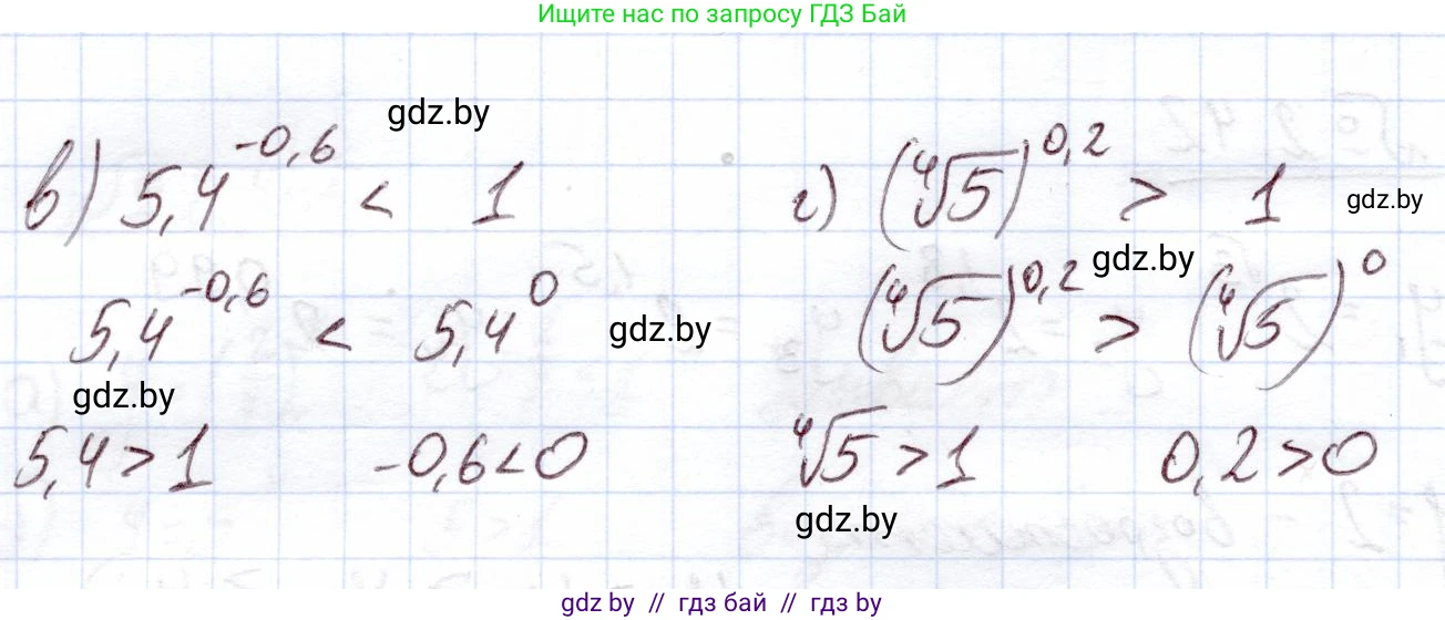 Алгебра, 11 класс Учебник, авторы: Арефьева Ирина Глебовна, Пирютко Ольга Николаевна, издательство Народная асвета, Минск, 2020, бирюзового цвета, страница 57, номер 2.44, Решение (продолжение 2)