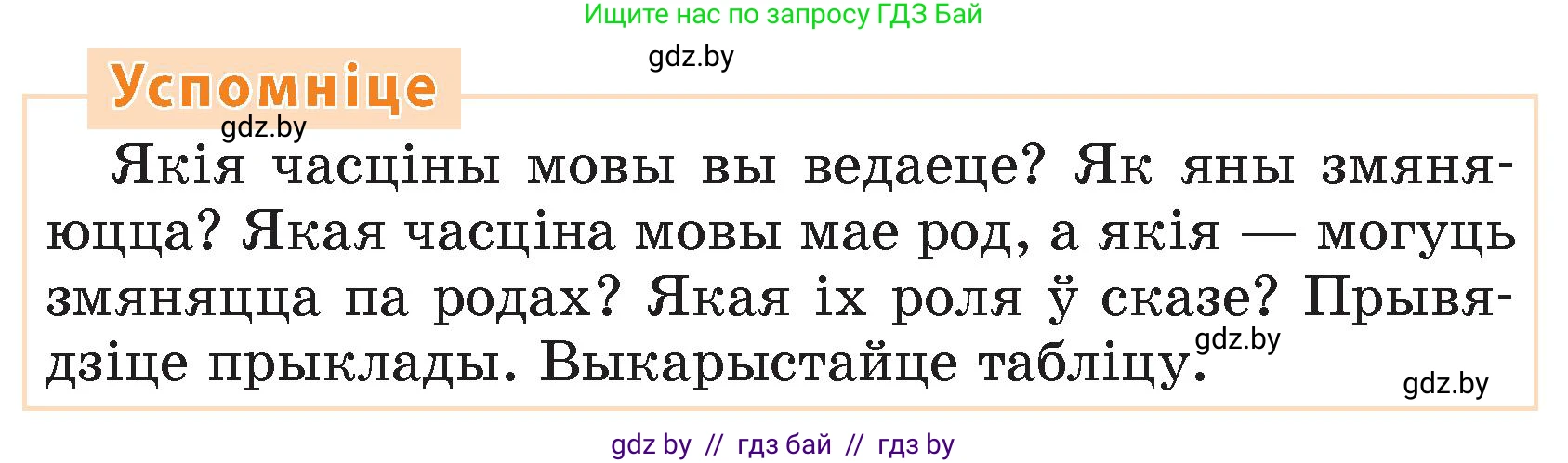 Белорусский язык (Беларуская мова), 4 класс Учебник, автор: Свірыдзенка Вольга Іванаўна, издательство Нацыянальны інстытут адукацыі, Минск, 2024, голубого цвета, Частка 1, страница 12, Условие 2024