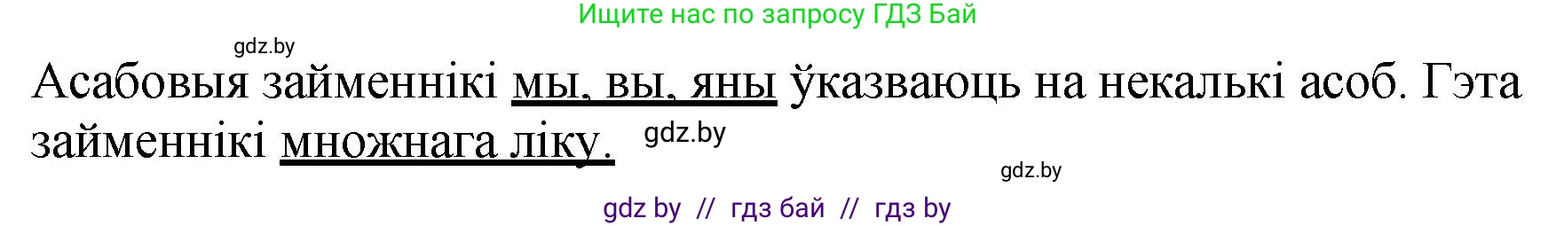 Белорусский язык (Беларуская мова), 4 класс Учебник, автор: Свірыдзенка Вольга Іванаўна, издательство Нацыянальны інстытут адукацыі, Минск, 2024, голубого цвета, Частка 2, страница 65, номер 2, Решение 2024 (продолжение 2)