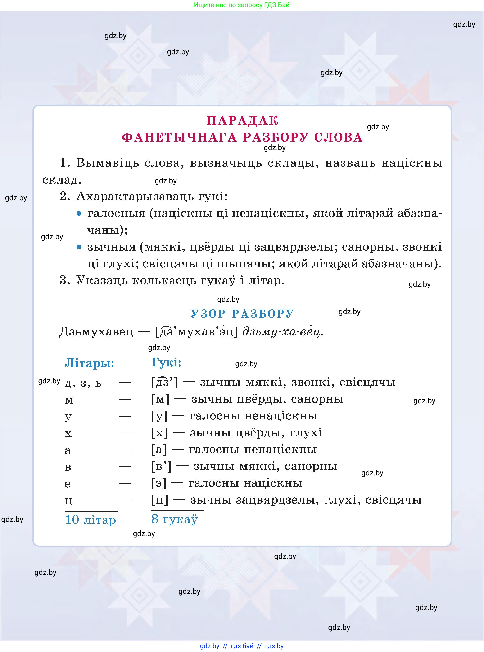 Белорусский язык (Беларуская мова), 5 класс Учебник, авторы: Валочка Ганна Міхайлаўна, Зелянко Вольга Уладзіміраўна, Мартынкевіч Святлана Васільеўна, Якуба Святлана Міхайлаўна, издательство Акадэмія адукацыі, Минск, 2024, голубого цвета, 