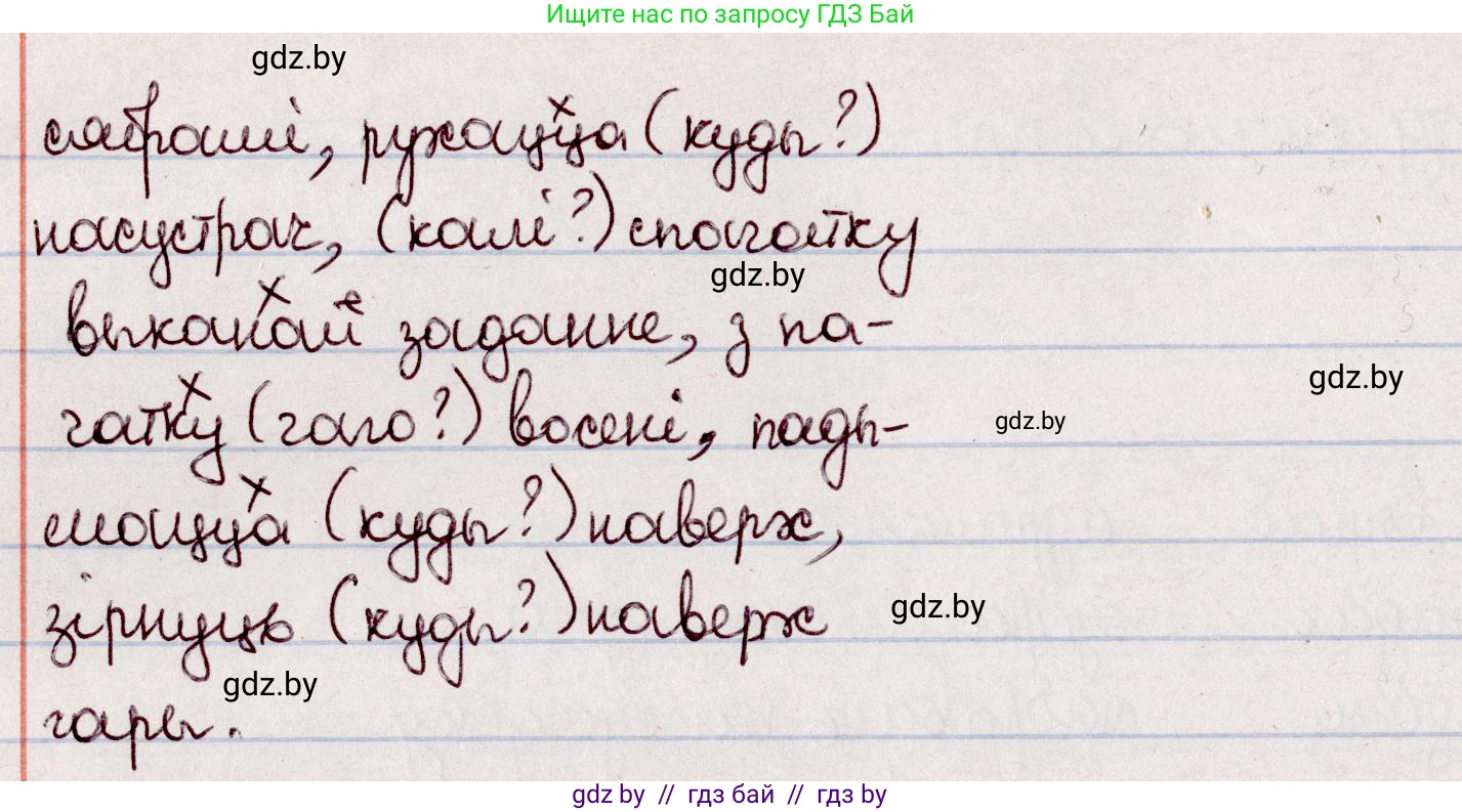Белорусский язык (Беларуская мова), 7 класс Учебник, авторы: Валочка Ганна Міхайлаўна, Зелянко Вольга Уладзіміраўна, Язерская Святлана Анатольеўна, издательство Нацыянальны інстытут адукацыі, Минск, 2020, страница 125, номер 222, Решение