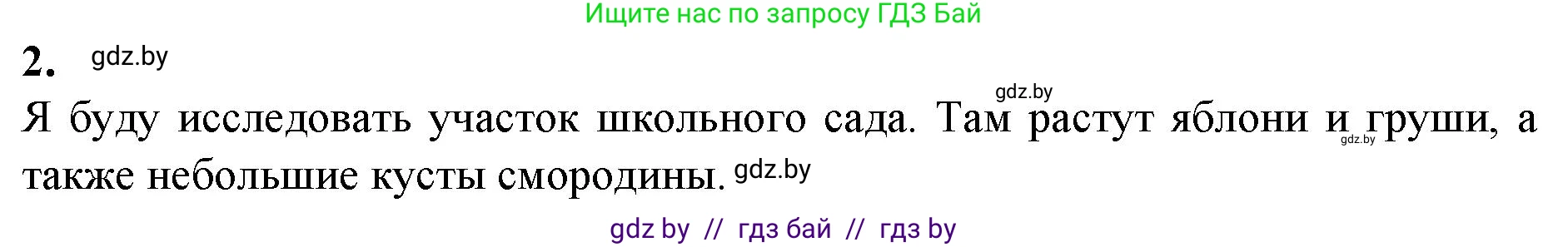 Биология, 6 класс Тетрадь для лабораторных и практических работ, авторы: Лисов Николай Дмитриевич, Борщевская Елена Валерьевна, издательство Аверсэв, Минск, 2023, салатового цвета, страница 13, номер 2, Решение