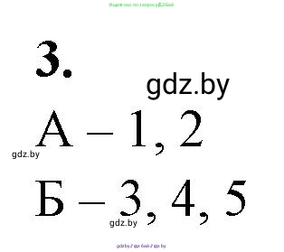 Биология, 7 класс рабочая тетрадь, автор: Лисов Николай Дмитриевич, издательство Аверсэв, Минск, 2022, коричневого цвета, страница 33, номер 3, Решение