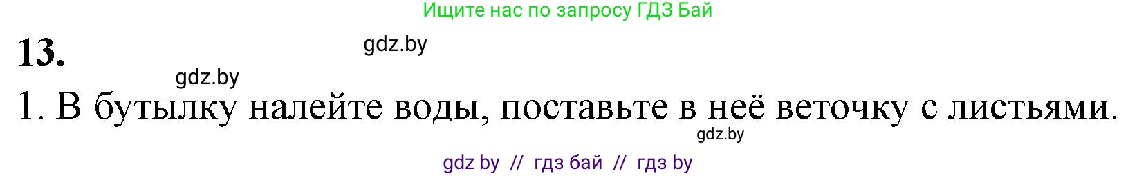 Биология, 7 класс рабочая тетрадь, автор: Лисов Николай Дмитриевич, издательство Аверсэв, Минск, 2022, коричневого цвета, страница 68, номер 13, Решение