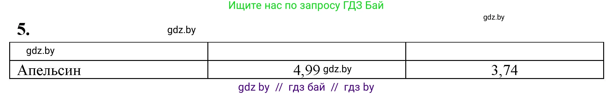 Биология, 7 класс рабочая тетрадь, автор: Лисов Николай Дмитриевич, издательство Аверсэв, Минск, 2022, коричневого цвета, страница 78, номер 5, Решение