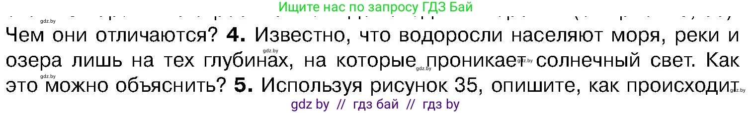Биология, 7 класс Учебник, автор: Лисов Николай Дмитриевич, издательство Народная асвета, Минск, 2022, зелёного цвета, страница 41, номер 4, Условие