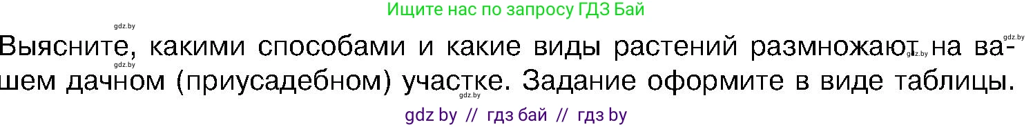 Биология, 7 класс Учебник, автор: Лисов Николай Дмитриевич, издательство Народная асвета, Минск, 2022, зелёного цвета, страница 165, Условие