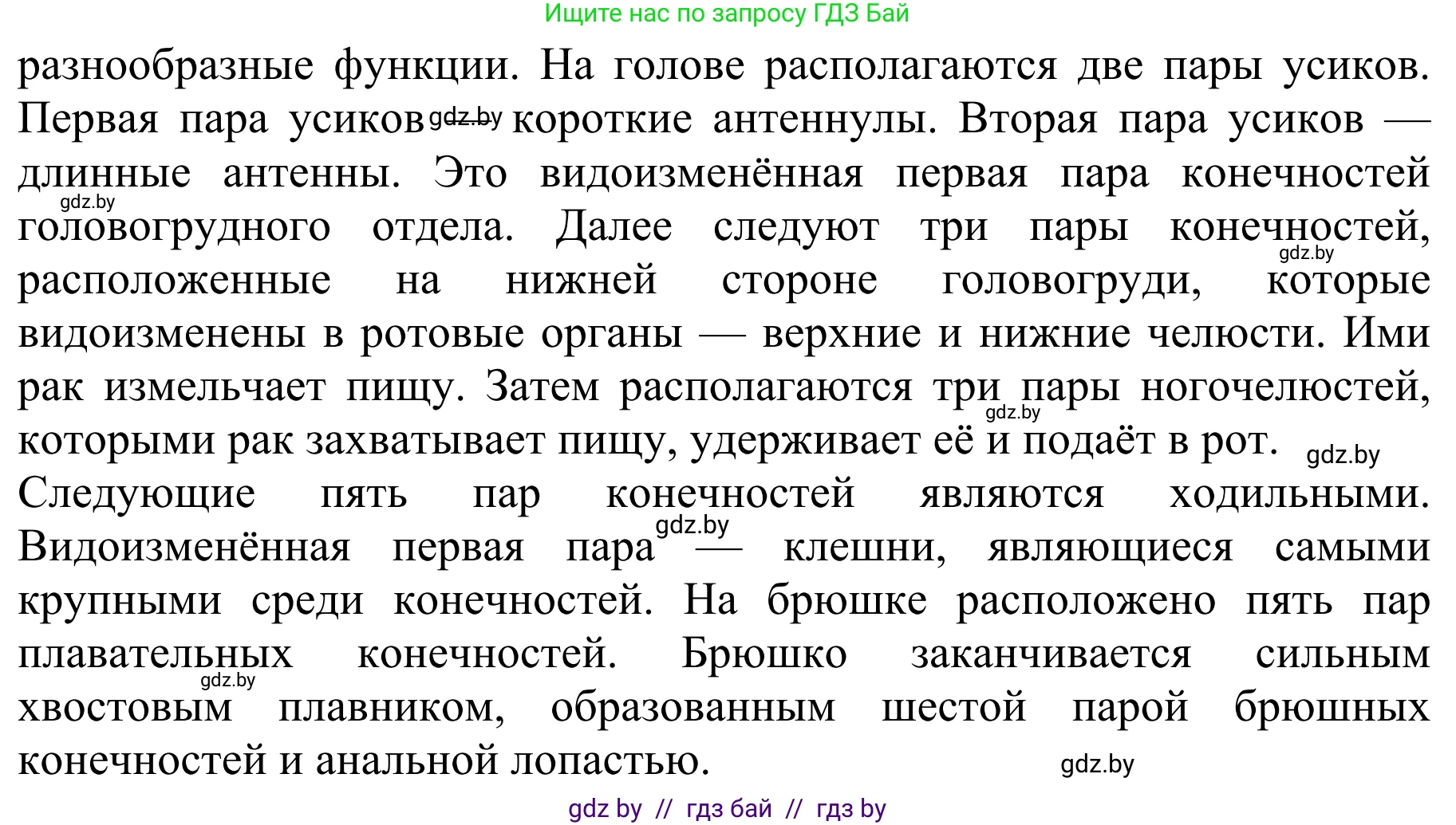 Биология, 8 класс Учебник, авторы: Бедарик Ирина Геннадьевна, Бедарик Александр Евгеньевич, Иванов Владимир Николаевич, издательство Адукацыя i выхаванне, Минск, 2023, зелёного цвета, страница 69, Решение (продолжение 2)
