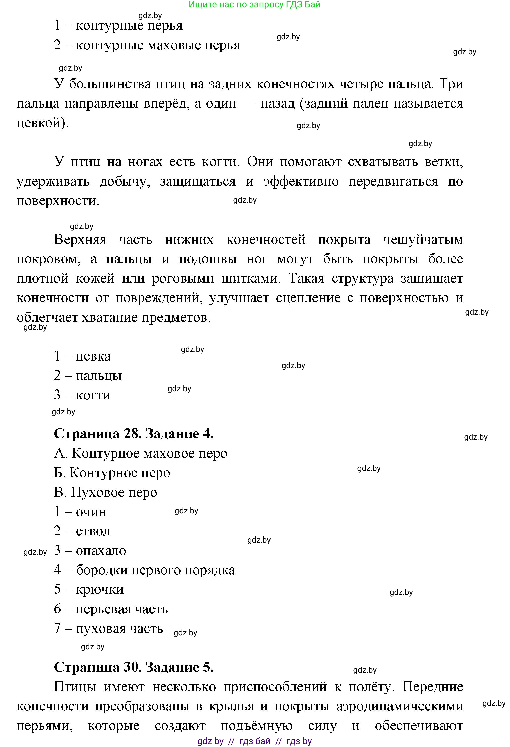 Биология, 8 класс Тетрадь для лабораторных и практических работ, автор: Лисов Николай Дмитриевич, издательство Аверсэв, Минск, 2025, оранжевого цвета, страница 25, Решение 2025 (продолжение 2)