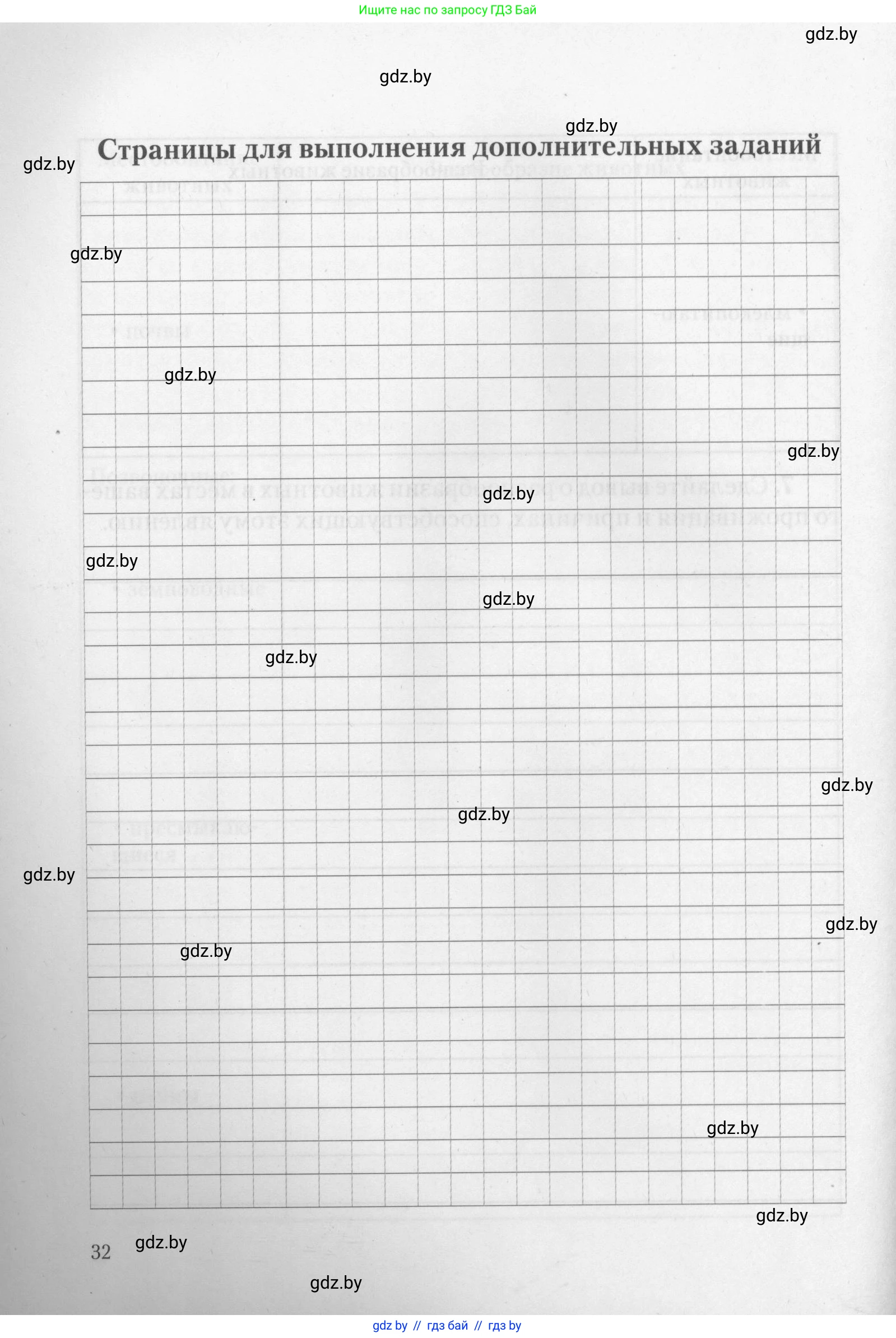 Биология, 8 класс тетрадь для экскусрий, лабораторных и практических работ, автор: Рогожников Олег Николаевич, издательство Сэр-Вит, Минск, 2021, сиреневого цвета, страница 32