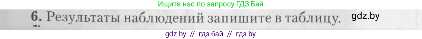 Биология, 8 класс тетрадь для экскусрий, лабораторных и практических работ, автор: Рогожников Олег Николаевич, издательство Сэр-Вит, Минск, 2021, сиреневого цвета, страница 16, номер 6, Условие