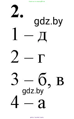 Биология, 9 класс рабочая тетрадь, авторы: Борисов Олег Леонидович, Антипенко Алеся Анатольевна, Мащенко Михаил Васильевич, издательство Аверсэв, Минск, 2019, салатового цвета, страница 92, номер 2, Решение