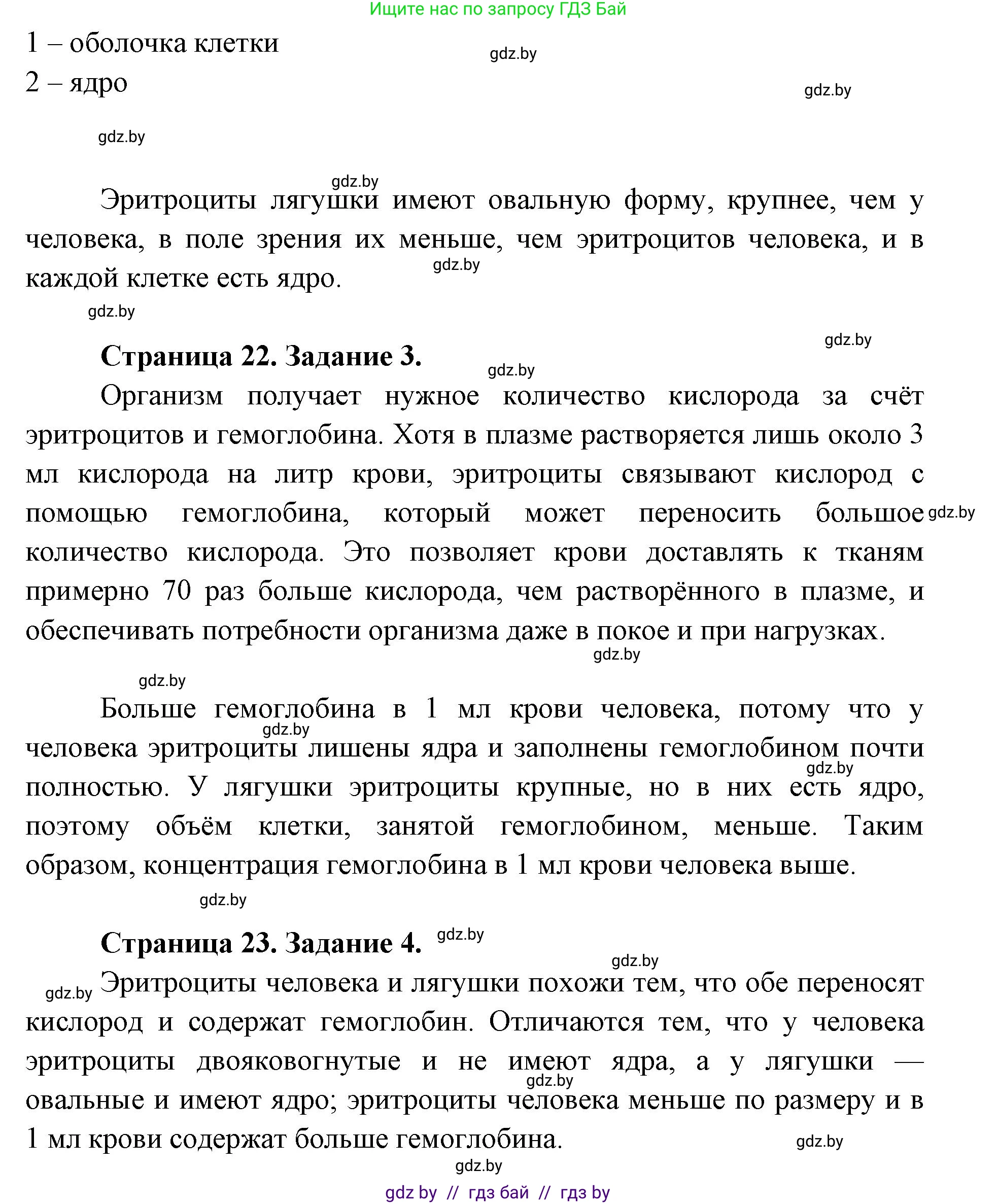 Биология, 9 класс Тетрадь для лабораторных и практических работ, автор: Лисов Николай Дмитриевич, издательство Аверсэв, Минск, 2025, оранжевого цвета, страница 20, Решение 2025 (продолжение 2)