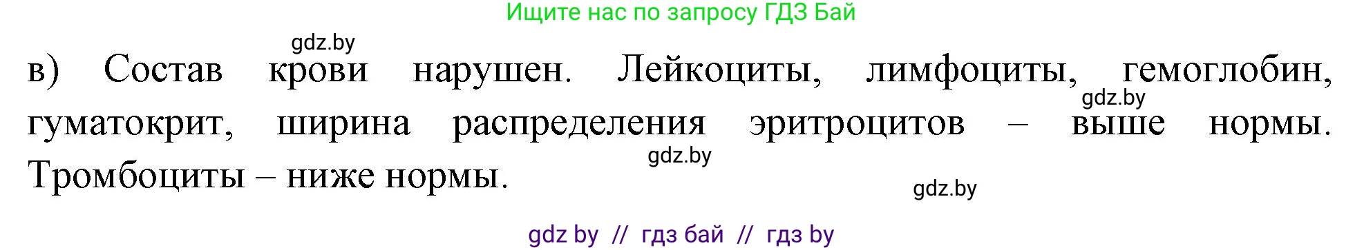 Биология, 9 класс рабочая тетрадь, автор: Лисов Николай Дмитриевич, издательство Аверсэв, Минск, 2021, оранжевого цвета, страница 66, номер 2, Решение (продолжение 2)
