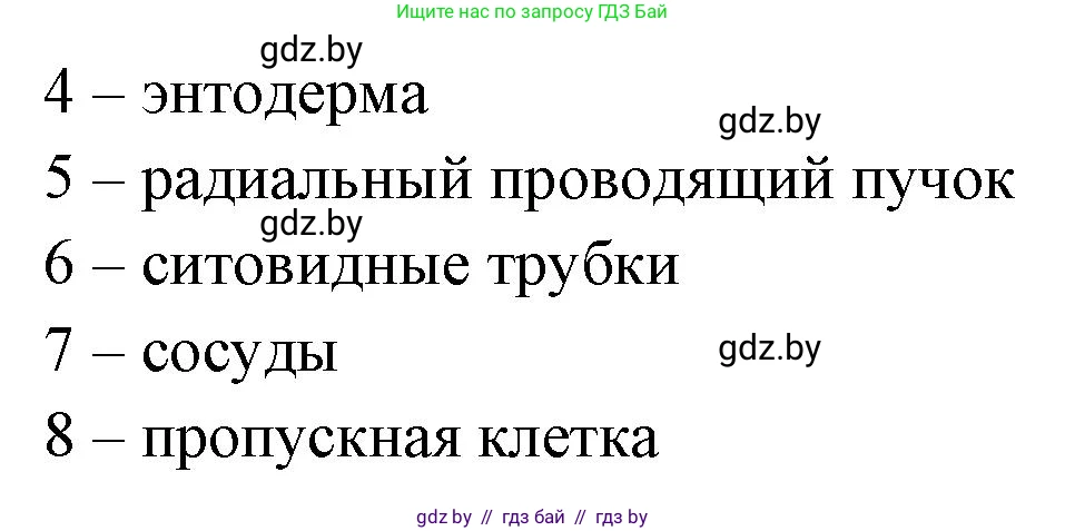Биология, 10 класс Тетрадь для лабораторных и практических работ, автор: Хруцкая Тамара Викторовна, издательство Аверсэв, Минск, 2020, зелёного цвета, страница 9, номер 2, Решение (продолжение 2)
