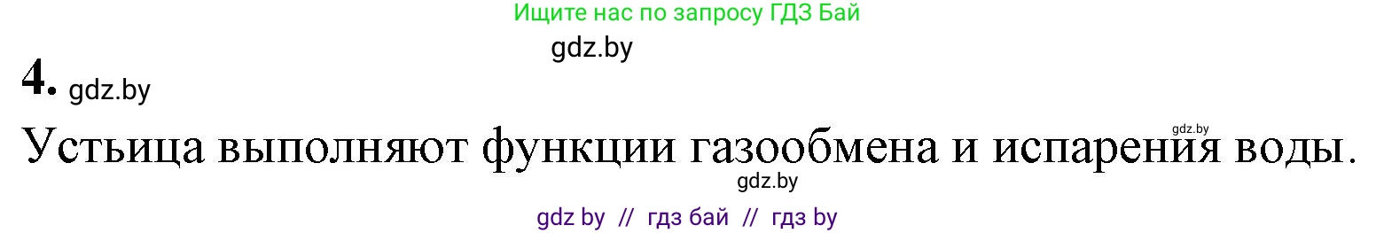 Биология, 10 класс Тетрадь для лабораторных и практических работ, автор: Хруцкая Тамара Викторовна, издательство Аверсэв, Минск, 2020, зелёного цвета, страница 15, номер 4, Решение