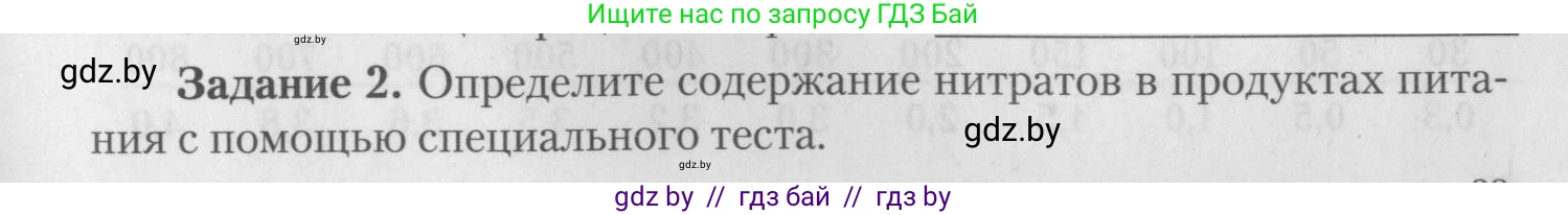 Биология, 10 класс тетрадь для лабораторных, практических работ и экскурсий, автор: Новик Ирина Михайловна, издательство Сэр-Вит, Минск, 2020, салатового цвета, страница 32, номер 1, Условие (продолжение 3)
