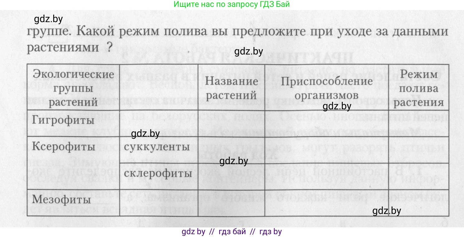 Биология, 10 класс тетрадь для лабораторных, практических работ и экскурсий, автор: Новик Ирина Михайловна, издательство Сэр-Вит, Минск, 2020, салатового цвета, страница 12, номер 4, Условие (продолжение 2)