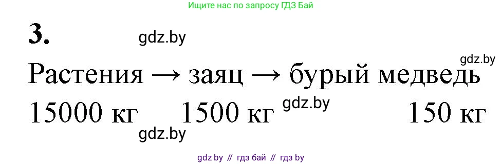 Биология, 10 класс тетрадь для лабораторных, практических работ и экскурсий, автор: Новик Ирина Михайловна, издательство Сэр-Вит, Минск, 2020, салатового цвета, страница 21, номер 3, Решение