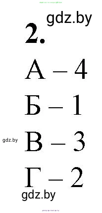 Биология, 11 класс рабочая тетрадь, авторы: Дашков Максим Леонидович, Головач Алексей Михайлович, издательство Аверсэв, Минск, 2021, жёлтого цвета, страница 30, номер 2, Решение