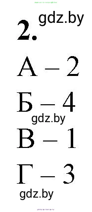 Биология, 11 класс рабочая тетрадь, авторы: Дашков Максим Леонидович, Головач Алексей Михайлович, издательство Аверсэв, Минск, 2021, жёлтого цвета, страница 101, номер 2, Решение