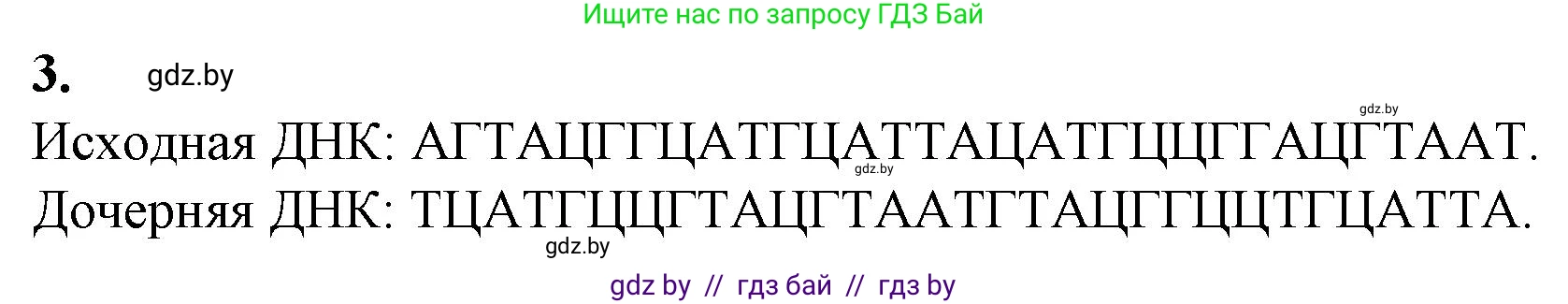 Биология, 11 класс Тетрадь для лабораторных и практических работ, автор: Хруцкая Тамара Викторовна, издательство Аверсэв, Минск, 2021, жёлтого цвета, страница 28, номер 3, Решение