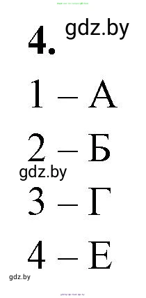 Биология, 11 класс рабочая тетрадь, автор: Хруцкая Тамара Викторовна, издательство Аверсэв, Минск, 2021, зелёного цвета, страница 34, номер 4, Решение