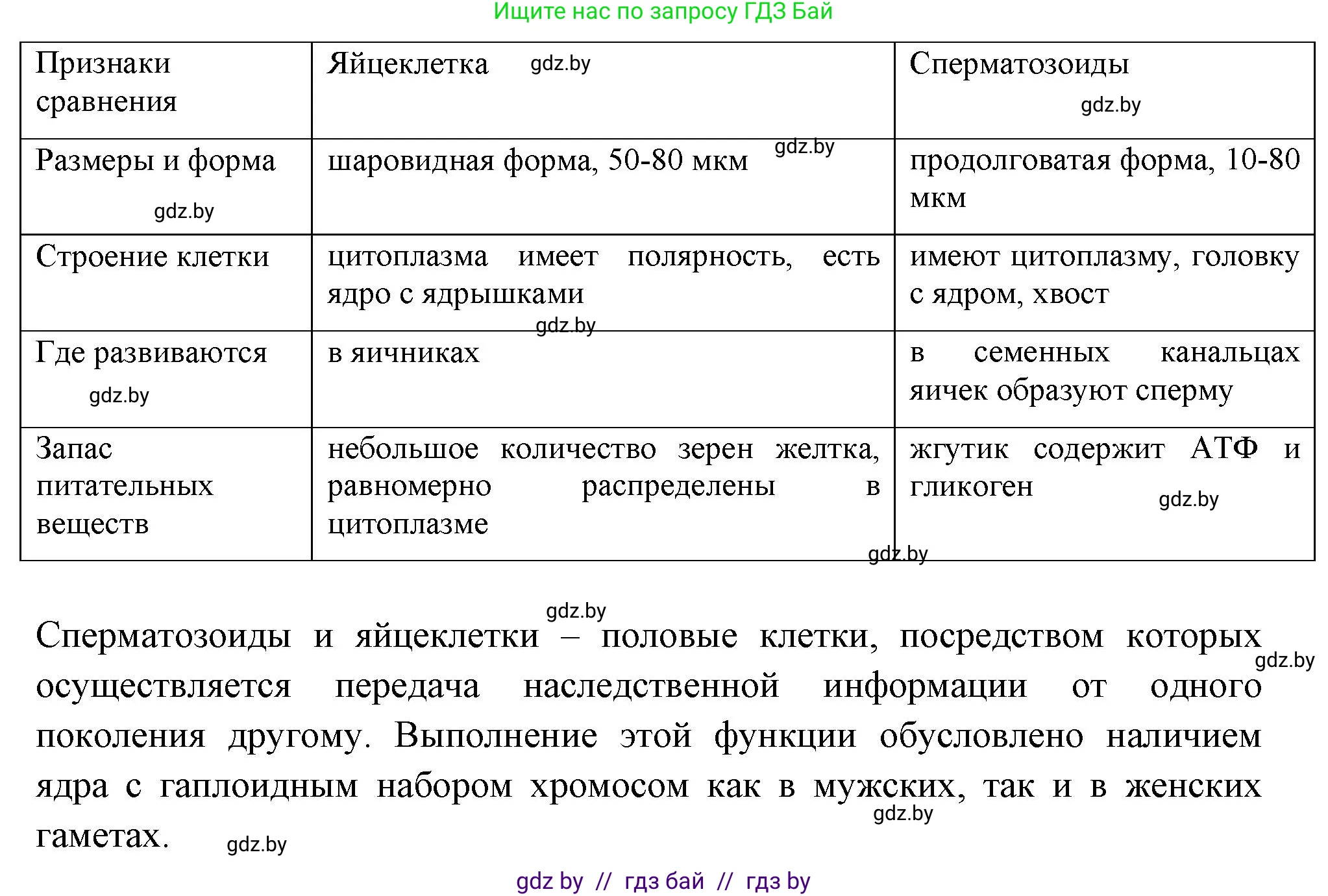 Биология, 11 класс рабочая тетрадь, автор: Хруцкая Тамара Викторовна, издательство Аверсэв, Минск, 2021, зелёного цвета, страница 38, номер 2, Решение