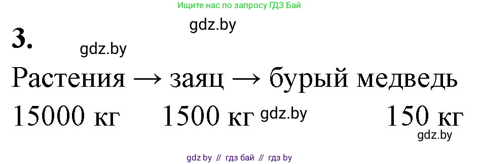Биология, 11 класс тетрадь для практических и лабораторных работ, экскурсий, автор: Новик Ирина Михайловна, издательство Сэр-Вит, Минск, 2019, розового цвета, страница 21, номер 3, Решение
