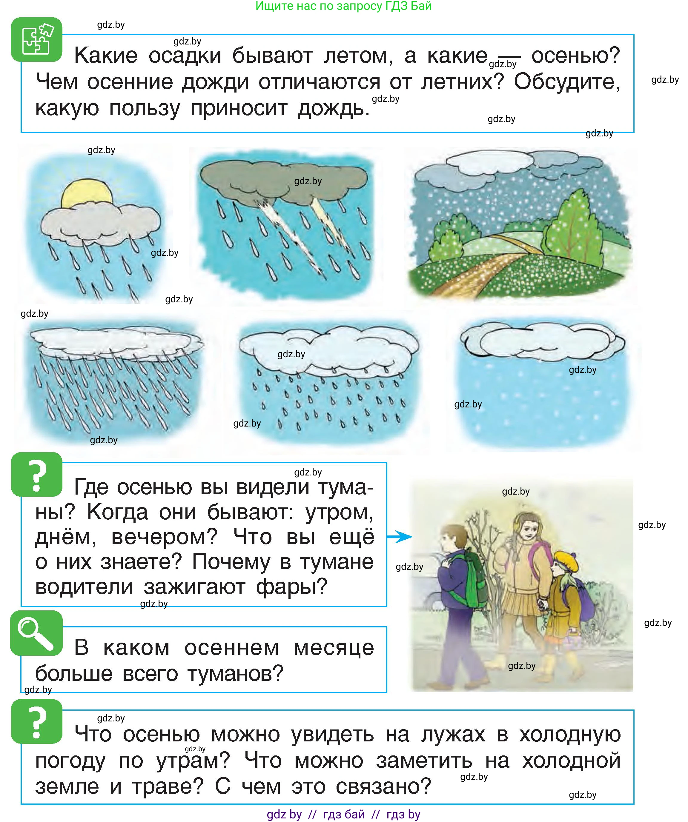 Человек и мир, 1 класс Учебник, авторы: Трафимова Галина Владимировна, Трафимов Сергей Анатольевич, издательство Национальный институт образования, Минск, 2023, салатового цвета, страница 15, Условие