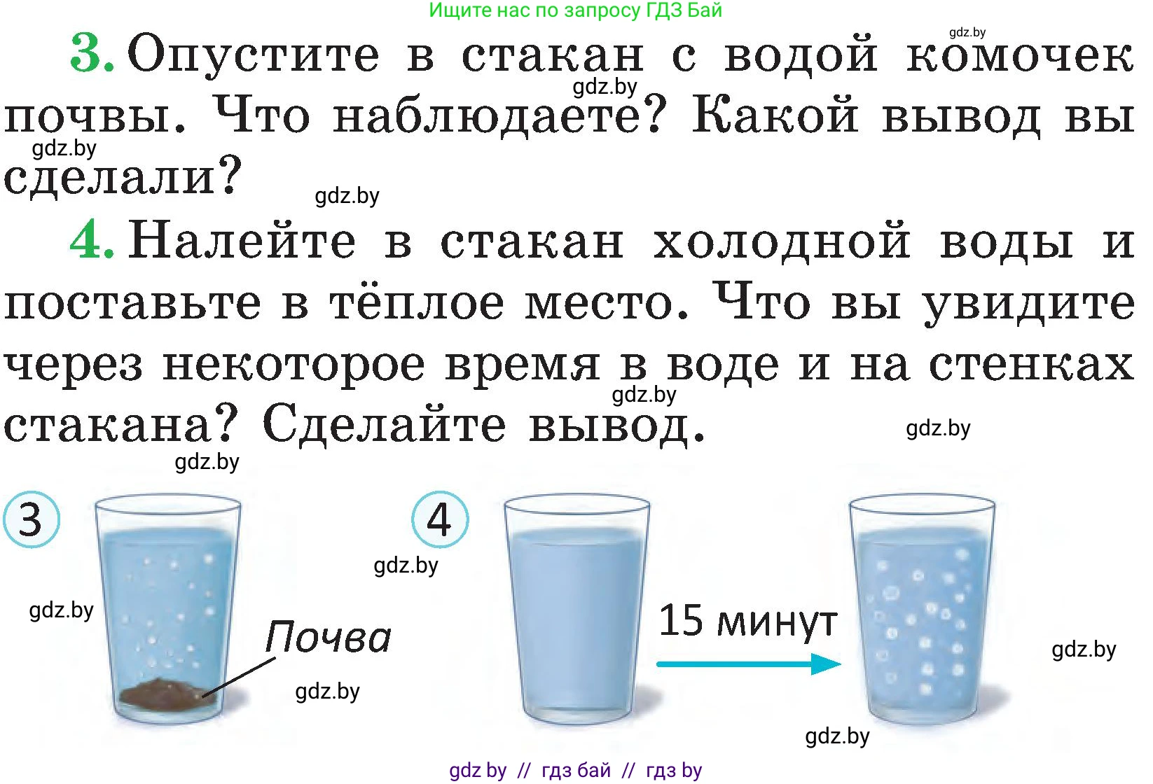 Человек и мир, 2 класс Учебник, авторы: Трафимова Галина Владимировна, Трафимов Сергей Анатольевич, издательство Академия образования, Минск, 2024, страница 11, номер 2, Условие (продолжение 2)