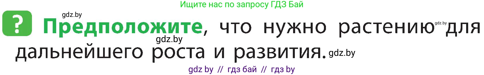 Человек и мир, 2 класс Учебник, авторы: Трафимова Галина Владимировна, Трафимов Сергей Анатольевич, издательство Академия образования, Минск, 2024, страница 41, номер 3, Условие