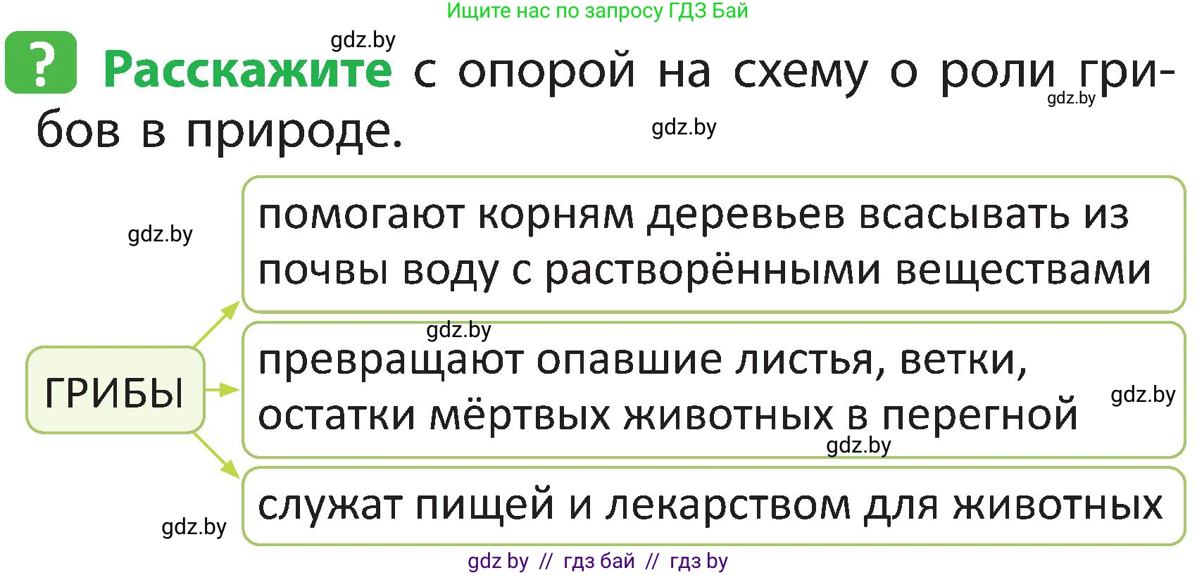 Человек и мир, 2 класс Учебник, авторы: Трафимова Галина Владимировна, Трафимов Сергей Анатольевич, издательство Академия образования, Минск, 2024, страница 74, номер 2, Условие