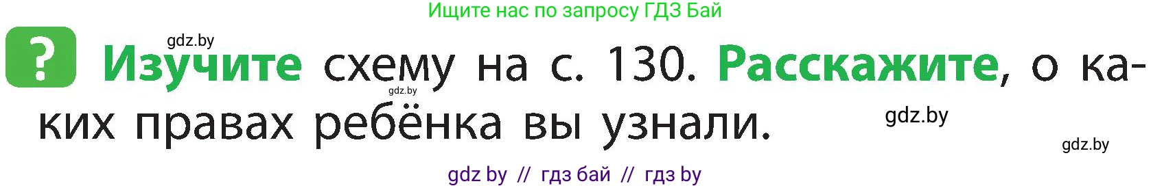 Человек и мир, 2 класс Учебник, авторы: Трафимова Галина Владимировна, Трафимов Сергей Анатольевич, издательство Академия образования, Минск, 2024, страница 129, номер 2, Условие