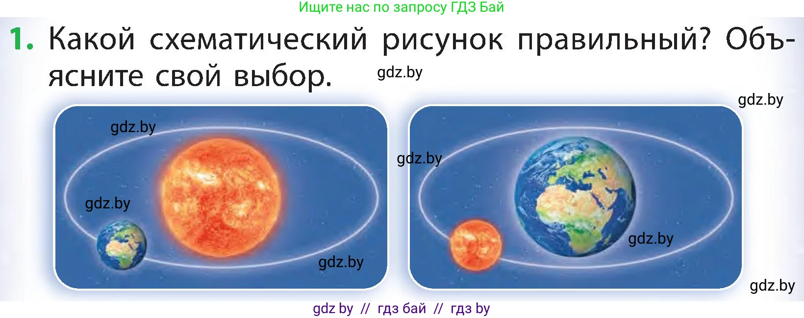 Человек и мир, 3 класс Учебник, авторы: Трафимова Галина Владимировна, Трафимов Сергей Анатольевич, издательство Академия образования, Минск, 2025, голубого цвета, страница 14, номер 1, Условие