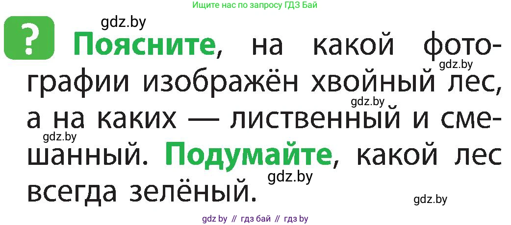 Человек и мир, 3 класс Учебник, авторы: Трафимова Галина Владимировна, Трафимов Сергей Анатольевич, издательство Академия образования, Минск, 2025, голубого цвета, страница 39, Условие
