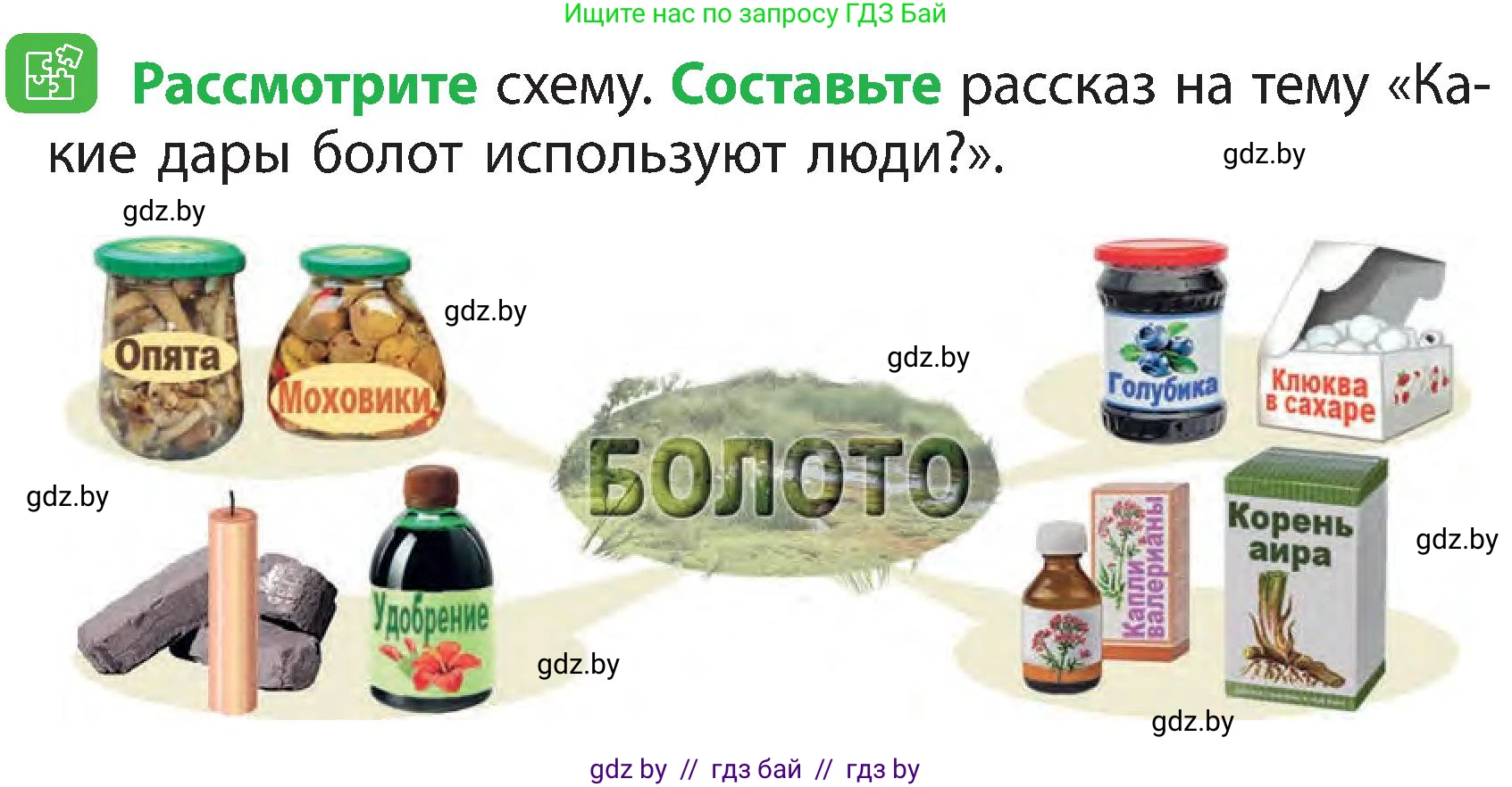 Человек и мир, 3 класс Учебник, авторы: Трафимова Галина Владимировна, Трафимов Сергей Анатольевич, издательство Академия образования, Минск, 2025, голубого цвета, страница 62, Условие